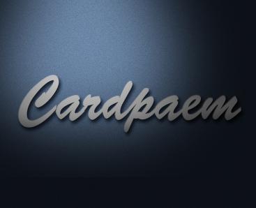 CARD PAEM | Logo Tasarım